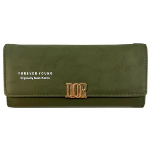 کیف پول زنانه مدل اسپرت کد KZD205-310