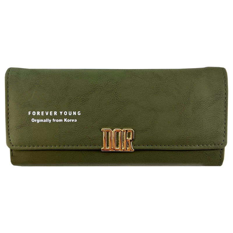 کیف پول زنانه مدل اسپرت کد KZD205-310