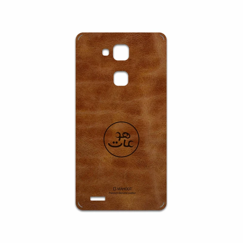 برچسب پوششی ماهوت مدل BFL-MAH مناسب برای گوشی موبایل هوآوی Mate 7