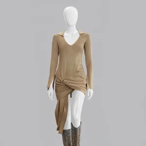 پیراهن یقه هفت زنانه ترندیول مدل 834822335