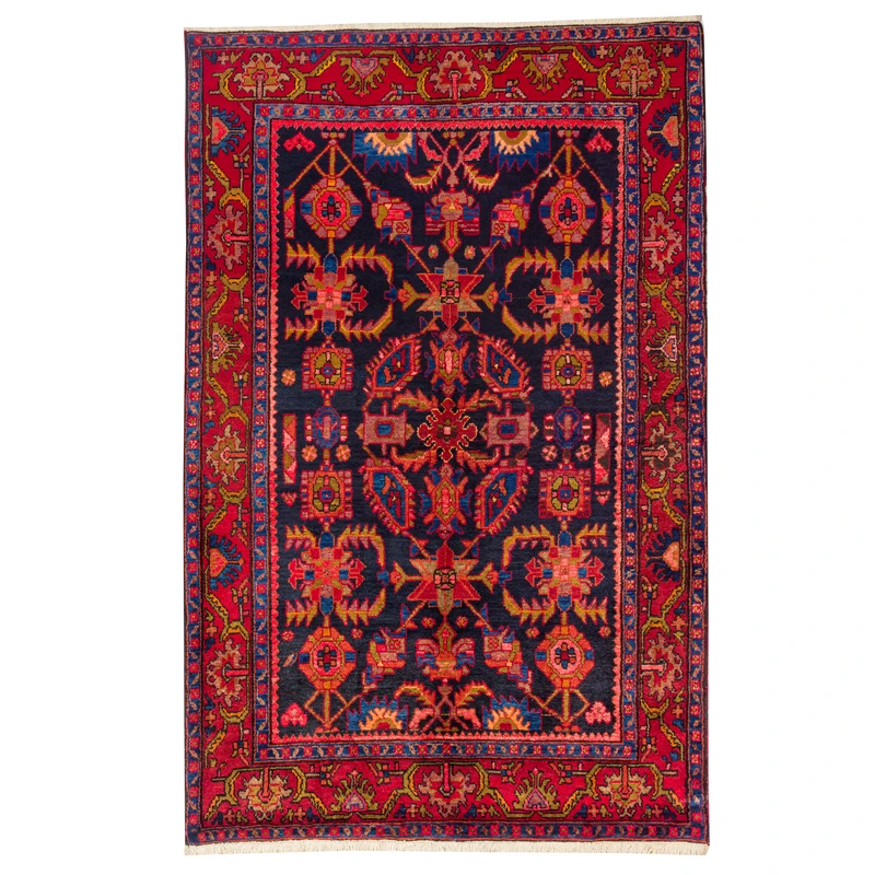 فرش دستبافت سه متری مدل بروجرد کد 49X10449