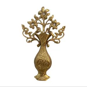 دکوری برنجی مدل S51