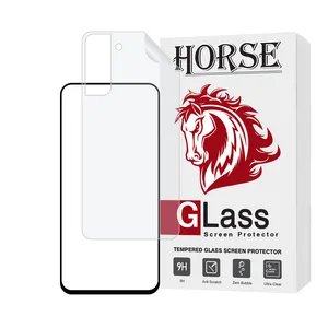 Horse CERAMICNANOHO Screen Protector With Nano Back For Samsung Galaxy S21 FE 5G    