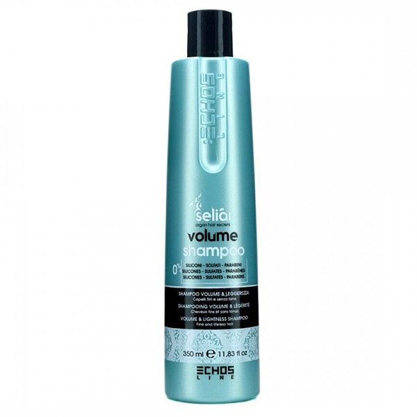 شامپو مو اچ اس لاین مدل selier حجم 350 میلی لیتر