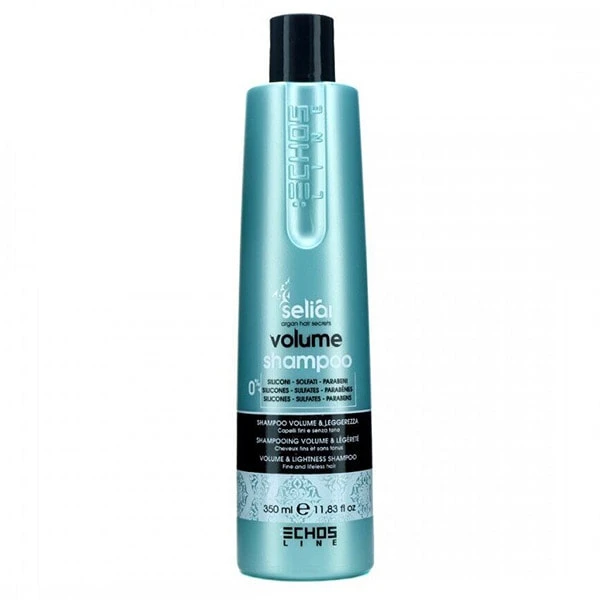 شامپو مو اچ اس لاین مدل selier حجم 350 میلی لیتر