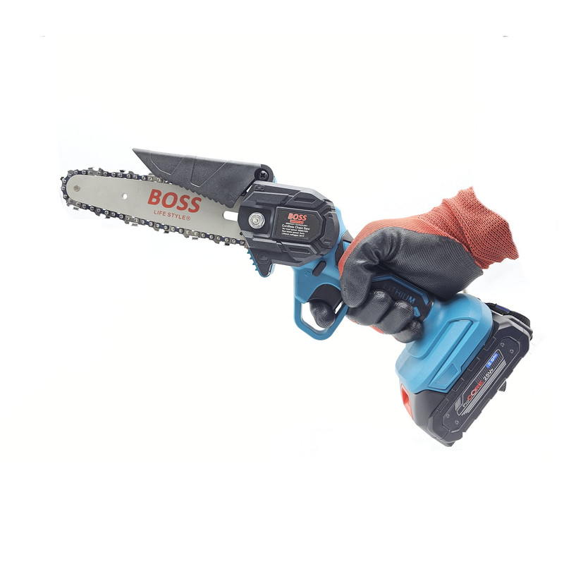 اره زنجیری شارژی باس مدل LIFE_STYLE کد 15 اره زنجیری شارژی باس مدل LIFE_STYLE کد 15