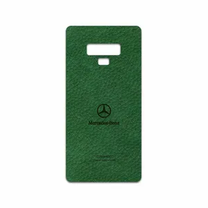 MAHOOT GL-MBNZ Cover Sticker for Samsung Galaxy Note 9