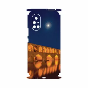 MAHOOT Si-O-Se-Pol-FullSkin Cover Sticker for Huawei Nova 8