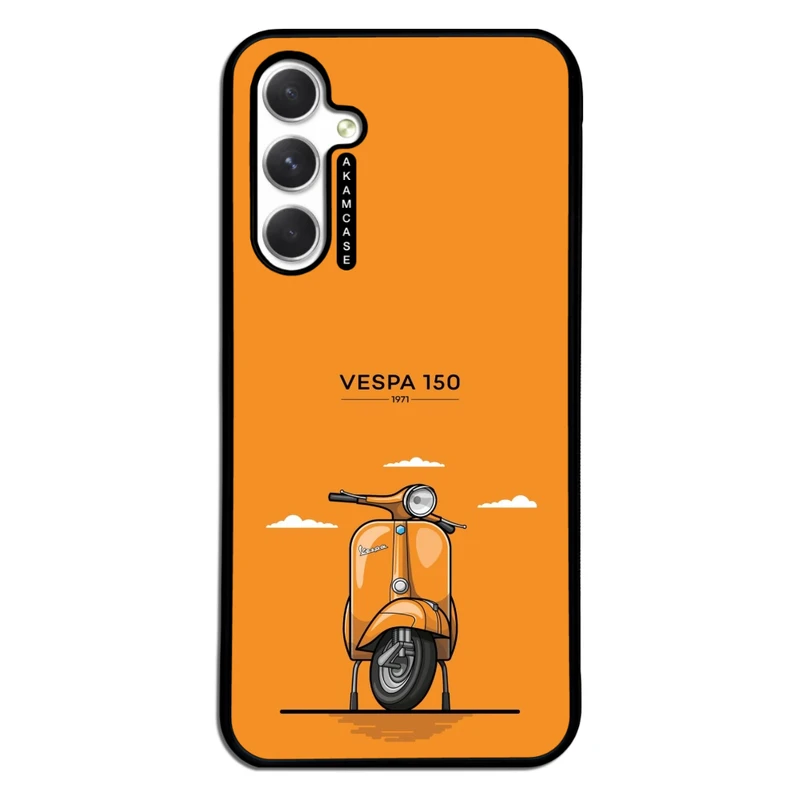 کاور آکام مدل AMC-WSGA54-MOTORCYCLE-12مناسب برای گوشی موبایل سامسونگ Galaxy A54