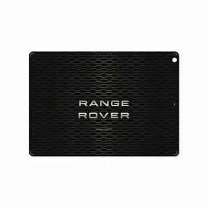 MAHOOT Range-Rover-Logo Cover Sticker for Apple iPad Air 2013 A1476