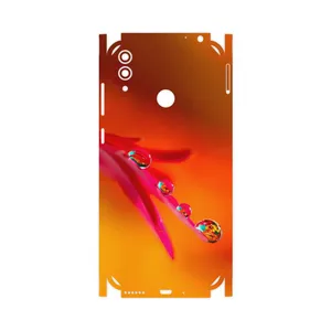 MAHOOT Plant dew-FullSkin Cover Sticker for Honor 8C