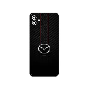MAHOOT Mazda_Motor Cover Sticker for Samsung Galaxy A04