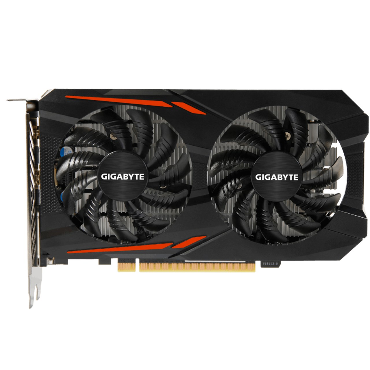 کارت گرافیک گیگابایت مدل GeForce GTX 1050 OC 2G rev1.0/rev1.1