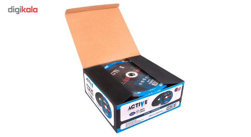 صفحه سنگ برش اکتیو مدل AC5223