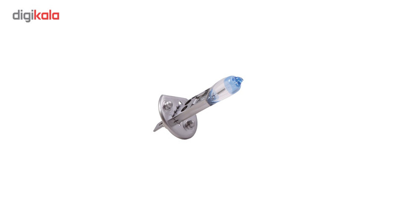 لامپ خودرو اسرام مدل H1 12V 55 W Night Breaker Unlimited 64150NBU Dou Box