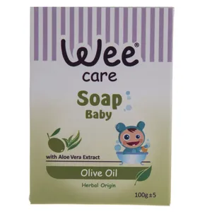 صابون بچه وی مدل Olive Oil مقدار 100 گرم