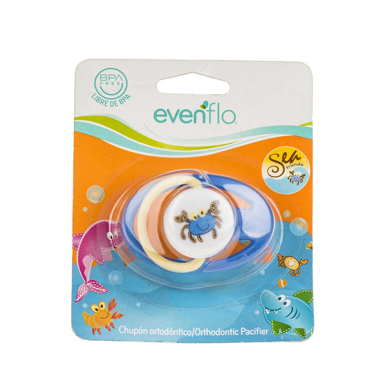 پستانک ایون فلو مدل Sea Friends