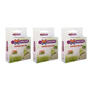 کاندوم ایکس دریم مدل Super Collar مجموعه 3 عددی