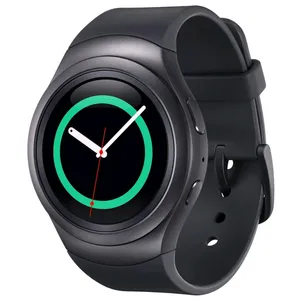 ساعت هوشمند سامسونگ مدل Gear S2 SM-R720 Dark Gray