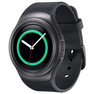 ساعت هوشمند سامسونگ مدل Gear S2 SM-R720 Dark Gray