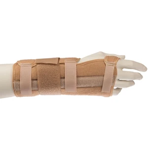 مچ بند دست راست پاک سمن مدل Long CTS With Hard bar سایز کوچک