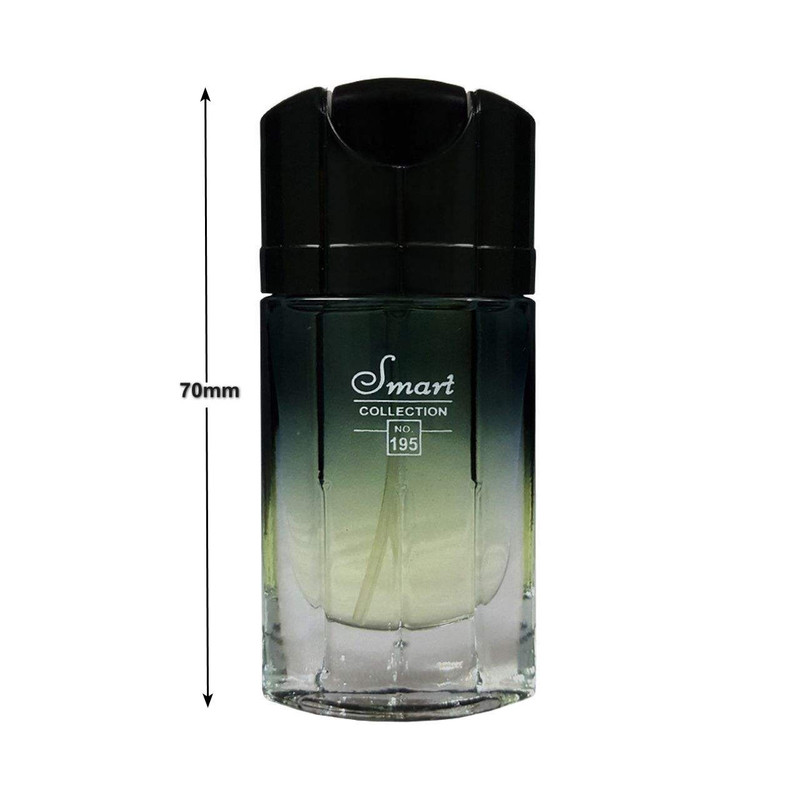عطر جیبی مردانه اسمارت کالکشن مدل Paco Rabanne Black XS کد 195 حجم 25 میلی لیتر