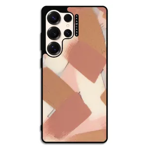 AKAM AMC-WSGS25U-WATER COLOR-1 Cover For Samsung Galaxy S25 Ultra