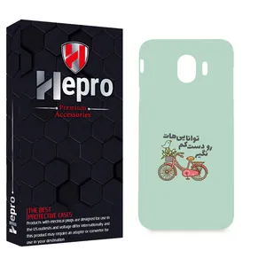 HEPRO MC Cover for Samsung Galaxy J4 2018