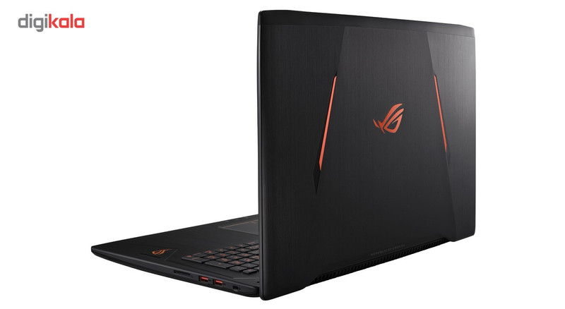 لپ تاپ 17 اینچی ایسوس مدل ROG GL702VM - C لپ تاپ 17 اینچی ایسوس مدل ROG GL702VM - C