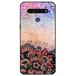  Megafone Abstract 7727 Cover For LG K41S / K51S