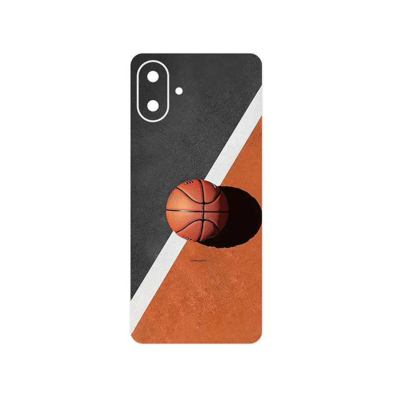برچسب پوششی ماهوت مدل Basketball مناسب برای گوشی موبایل سامسونگ Galaxy A07