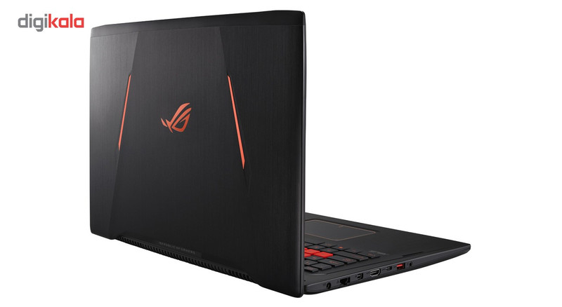 لپ تاپ 17 اینچی ایسوس مدل ROG GL702VM - C لپ تاپ 17 اینچی ایسوس مدل ROG GL702VM - C
