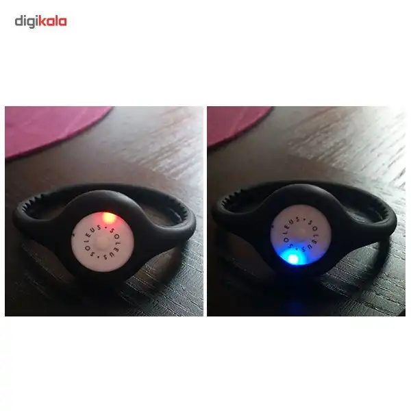 گام شمار سولئوس مدل Push