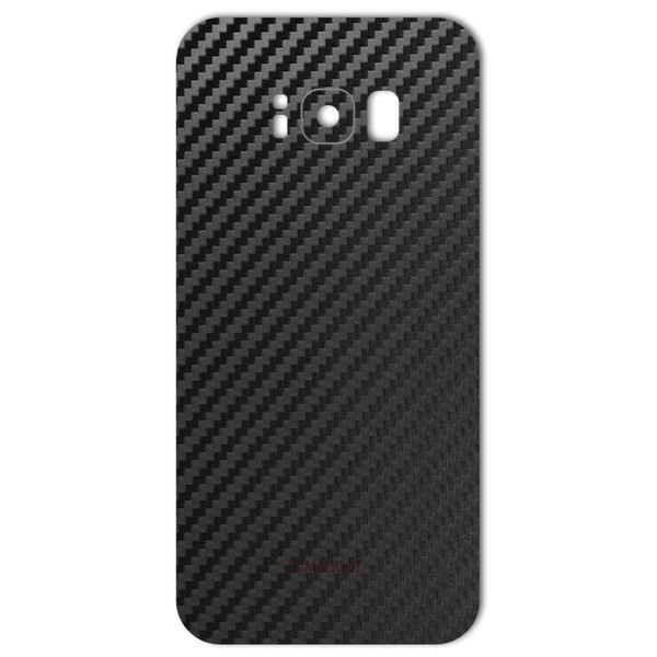 برچسب پوششی ماهوت مدل Carbon-fiber Texture مناسب برای گوشی Samsung S8 برچسب پوششی ماهوت مدل Carbon-fiber Texture مناسب برای گوشی Samsung S8