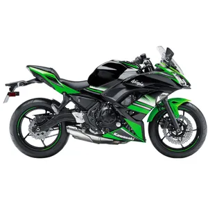موتورسیکلت کاوازاکی مدل Ninja 650 سال 2016