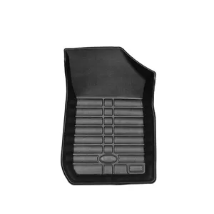 کفپوش جلو خودرو سه‌بعدی بابل کارپت مدل جلو راست مناسب برای رنو ساندرو