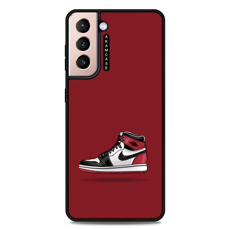 کاور آکام مدل AMC-WSGS21P-NIKE-28 مناسب برای گوشی موبایل سامسونگ Galaxy S21 Plus