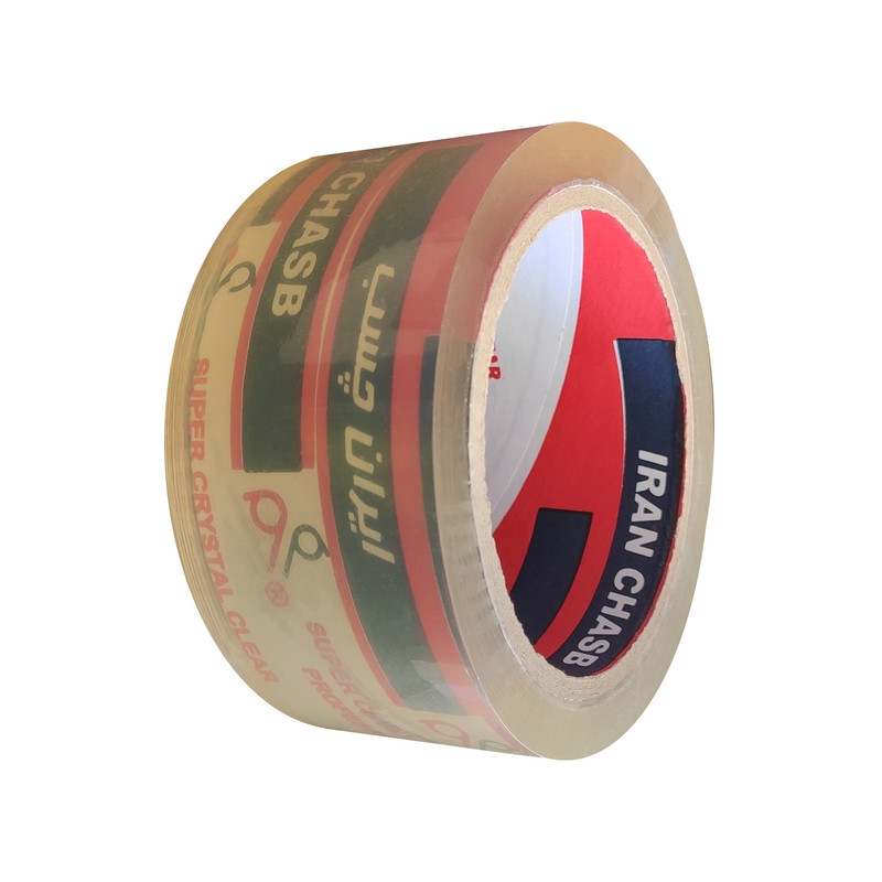 چسب پهن ایران چسب کد IR22 عرض 5 سانتی متر بسته 2 عددی