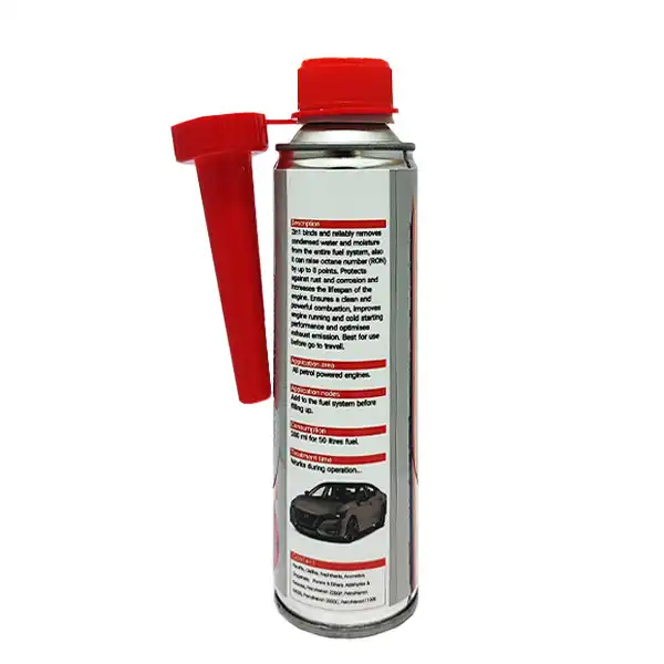 مکمل سوخت گروه مدپا مدل نانوپرو 96  حجم 280 میلی لیتر