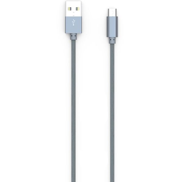 کابل تبدیل USB به microUSB الدینیو مدل LS08 به طول 1 متر کابل تبدیل USB به microUSB الدینیو مدل LS08 به طول 1 متر