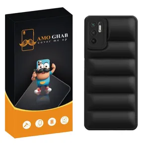 کاور عمو قاب مدل پافری مناسب برای گوشی موبایل شیائومی Poco M3 Pro