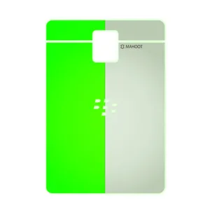 MAHOOT Fluorescence Special Cover Sticker for BlackBerry Passport