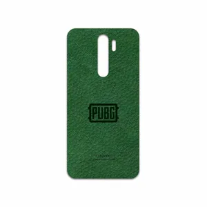MAHOOT GL-PUBG Cover Sticker for Xiaomi Redmi Note 8 Pro