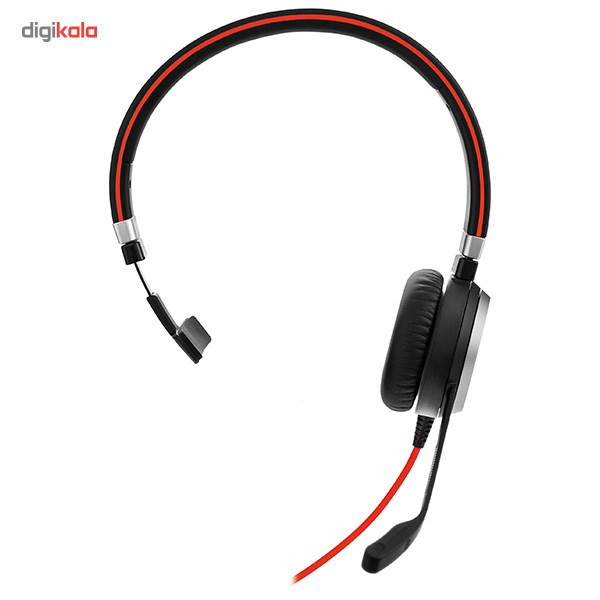 هدست باسیم جبرا مدل Evolve 40 MS Mono