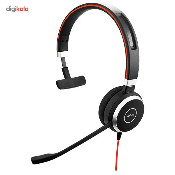 هدست باسیم جبرا مدل Evolve 40 MS Mono