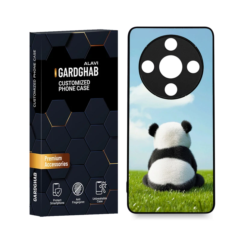 کاور گارد قاب علوی مدل ML مناسب برای گوشی موبایل آنر X9B