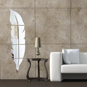 Decowall A206 Plexiglass Mirror
