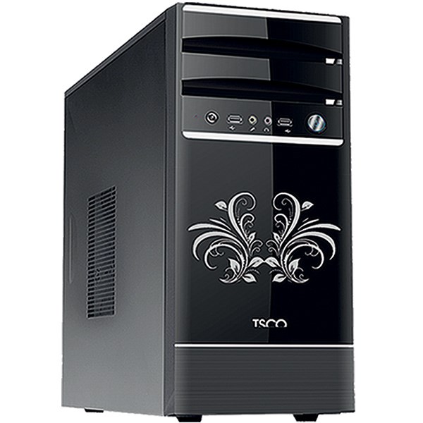 کیس کامپیوتر تسکو مدل TC LA-4405