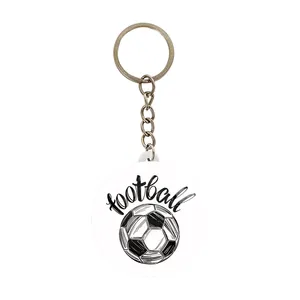 جاکلیدی خندالو مدل فوتبال Football کد 25967