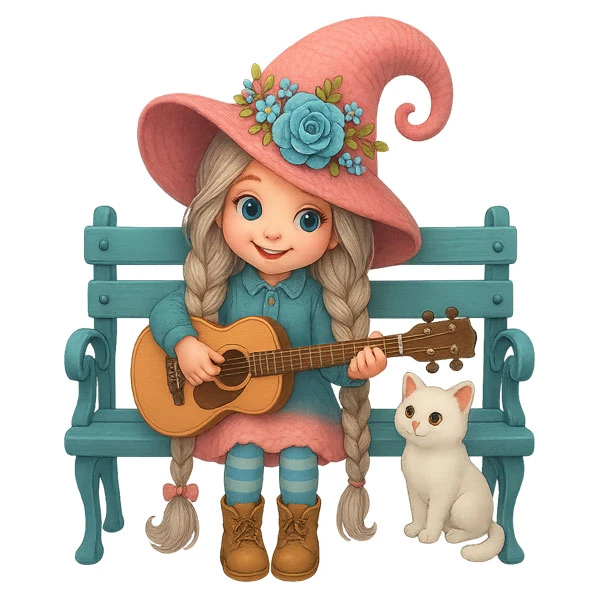 استیکر پارچه و لباس کارنیلا مدل ka-12